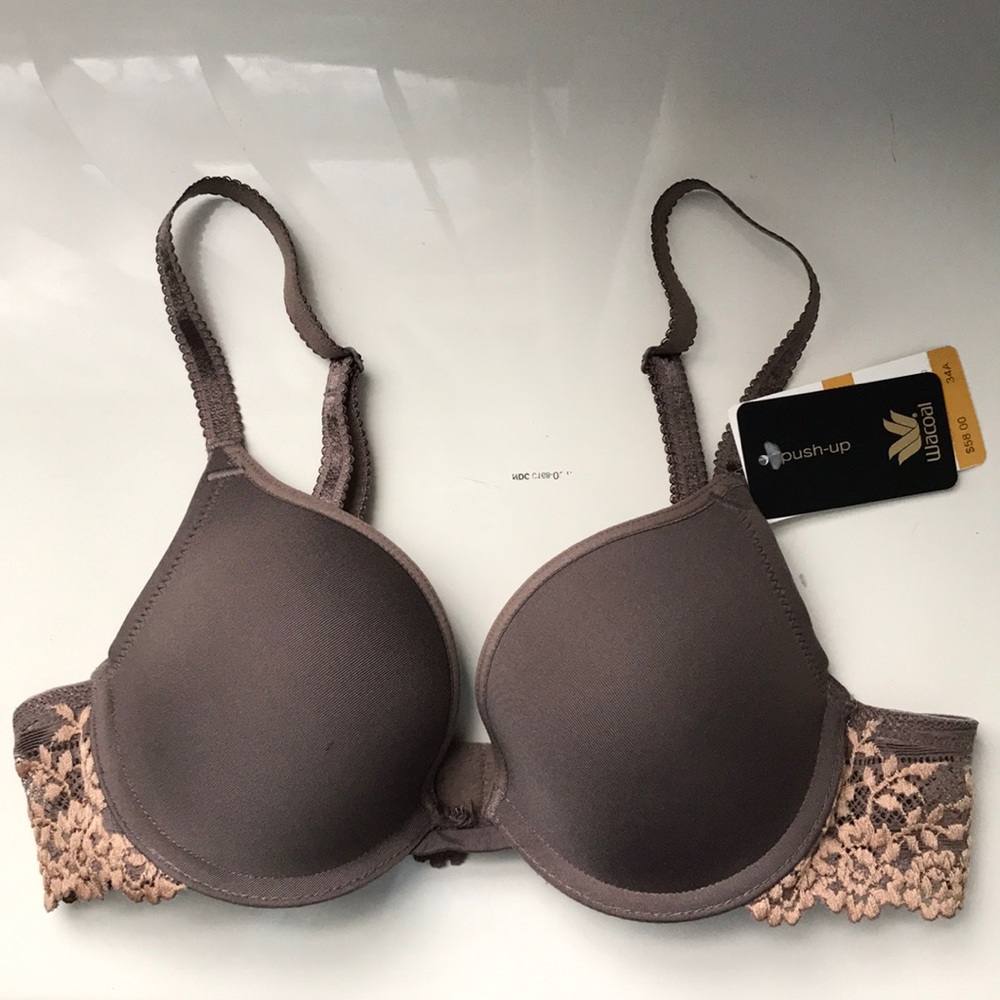 Wacoal push up bra 34A